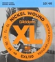 Струны для электрогитары D'Addario EXL110 Regular Light 10/46 - изображение 1