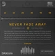 Струни для акустичної гітари D'Addario XTABR1256 XT 80/20 Bronze Light Top/Medium Bottom 12/56 - зображення 3