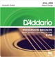 Струны для акустической гитары D'Addario EJ18 Phosphor Bronze Heavy 14/59 - изображение 1