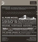 Струны для электрогитары D'Addario EPN120 Pure Nickel Super Light 9/41 - изображение 2