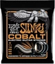Струны для электрогитары Ernie Ball 2722 Cobalt Slinky 9/46 - изображение 1
