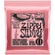 Струны для электрогитары Ernie Ball 2217 Zippy Slinky Nickel Wound 07/36 - изображение 1