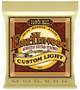Струны для акустической гитары Ernie Ball 2007 Earthwood 80/20 Bronze Light 11.5/54 - изображение 1