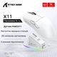 Мышь беспроводная Attack Shark X11 белая - изображение 2