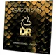 Струны для акустической гитары DR DAP-12/56 Dragon Skin+ Acoustic Phosphor Bronze Bluegrass 12/56 - изображение 2