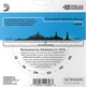 Струны для акустической гитары 3 Sets D'Addario EJ16-3D Phosphor Bronze Light 12/53 - изображение 2