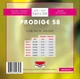 Струны для классической гитары Savarez 540CSW Prodige 58 58 cm - изображение 2