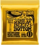 Струны для электрогитары Ernie Ball 2216 Skinny Top Beefy Bottom Nickel Wound 10/54 - изображение 1
