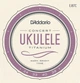 Струни для укулеле D'Addario EJ87C Titamium Concert 24/29 - зображення 1