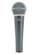 Микрофон вокальный Shure Beta 58A - изображение 1