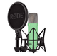 Микрофон вокальный Rode NT1 Signature Green - изображение 1