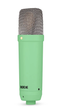 Микрофон вокальный Rode NT1 Signature Green - изображение 3