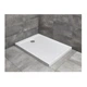 Душовий піддон Radaway Doros F 1200x700x55 Білий (SDRF1270 01) - изображение 3