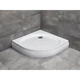Душовий піддон Radaway Patmos A 900x900x155 Білий (4S99155 03) - изображение 2