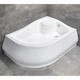 Душовий піддон Radaway Korfu E 1200x900x395 Білий (4E91240 03R) - изображение 2