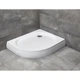 Душовий піддон Radaway Patmos E 1200Rx900x160 правий, білий - изображение 2