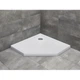 Душовий піддон Radaway Doros Plus PT 900x900x50 Білий (SDRPTP9090 01) - изображение 3