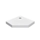Душовий піддон Radaway Doros PT Compact 1000x1000x115, білий - изображение 1