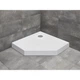 Душовий піддон Radaway Doros PT Compact 900x900x110 Білий (SDRPTP9090 05) - изображение 3