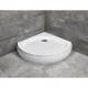 Душовий піддон Radaway Patmos B 900x900x160, білий - изображение 2