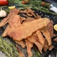 М'ясні чіпси курячі "Часник" 50г - зображення 7