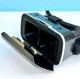 Очки виртуальной реальности 3D VR SHINECON SG-Н12 шлем виртуальной реальности черные - изображение 7