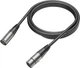 Микрофонный кабель Fifine L9C XLR Male to Femal 1.8 м Black - изображение 1
