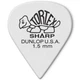 Медиатор Dunlop 4121 Tortex Sharp Guitar Pick 1.50 mm (1 шт.) - изображение 1