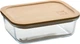 Контейнер для зберігання Bergner Naturally 1 л (BG-25253-MM) - зображення 1