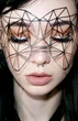 Вінілова маска на стікерах Bijoux ХРИСТИНА - зображення 5