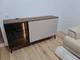 Комод с подсветкой Perfect Home Вичи / Vici K154 3-дверный Орех/кашемир - изображение 7