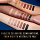 Палетка теней для глаз Max Factor Masterpiece Nude Eyeshadow Palette № 02 - изображение 4