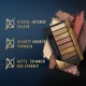 Палетка теней для глаз Max Factor Masterpiece Nude Eyeshadow Palette № 02 - изображение 5