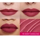 Bourjois Rouge Velvet Ink Liquid Lipstick Рідка Матова помада No 15 "Sweet Dar(k)ling" - зображення 2