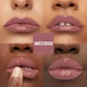 Maybelline SuperStay Vinyl Ink Стойкая жидкая помада для губ с глянцевым финишем № 110 "Awerstruck" - изображение 3