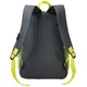 Рюкзак туристический Semi Line 20 Graphite/Lemon [140761] - изображение 2