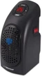 Тепловентилятор Esperanza Handy Heater Kalahar 400 Вт дуйка в офіс спальню дитячу 10 м2 обігрівач електричний компактний переносний дуйчик (EHH007) - зображення 1