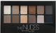 Maybelline New York The Nudes Palette Палетка теней для век - изображение 1