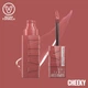 Maybelline SuperStay Vinyl Ink Стойкая жидкая помада для губ с глянцевым финишем № 35 "Cheeky" - изображение 2