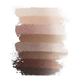 Палетка теней для глаз Max Factor Masterpiece Nude Eyeshadow Palette № 01 - изображение 3