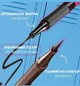 Maybelline Hyper Precise All Day Liquid Liner Підводка-фломастер для повік "Forest Brown" - зображення 3