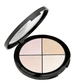 Палетка хайлайтеров Highlighter Palette Aden Professional - изображение 1
