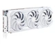 Відеокарта AMD Radeon RX 9070 XT 16 GB GDDR6 Red Devil Spectral White PowerColor (RX9070XT 16G-E/OC/WHITE) - зображення 4