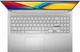 Ноутбук Asus Vivobook 15 M1502YA-BQ355 (90NB0X22-M00FT0) Cool Silver ( 11478 ) - изображение 2