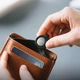 Поисковый трекер HOCO E100 Smart Finder Intelligent Positioning Anti-lost Device (12 мес. iOs). Black - изображение 6