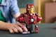 Конструктор LEGO Marvel Бюст Железного Человека MK4 (76327) - изображение 3