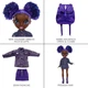 Кукла Rainbow High Jr High Series 2 Krystal Bailey (582984) - изображение 5