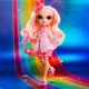 Лялька Rainbow High Creative Crystals Bella Parker (121367) - зображення 8
