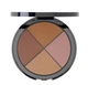 Палетка для контурирования Contouring Palette Aden Professional - изображение 2