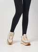 Женские демисезонные ботинки высокие Restime AWZ24295 41 26.5 см Beige (2041000101128) - изображение 2